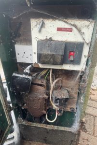 Electric Box