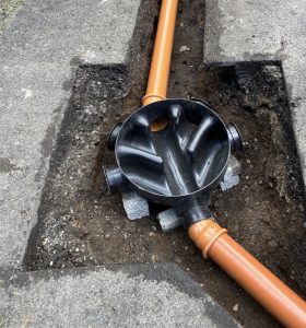 Drains
